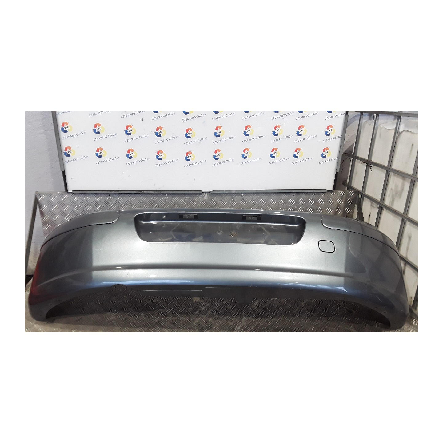 PARAURTI POST. S/SENS PARCH 051 PEUGEOT 307 (04/01-12/06) NFU 7410Q6