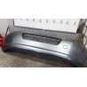 PARAURTI POST. S/SENS PARCH 051 PEUGEOT 307 (04/01-12/06) NFU 7410Q6