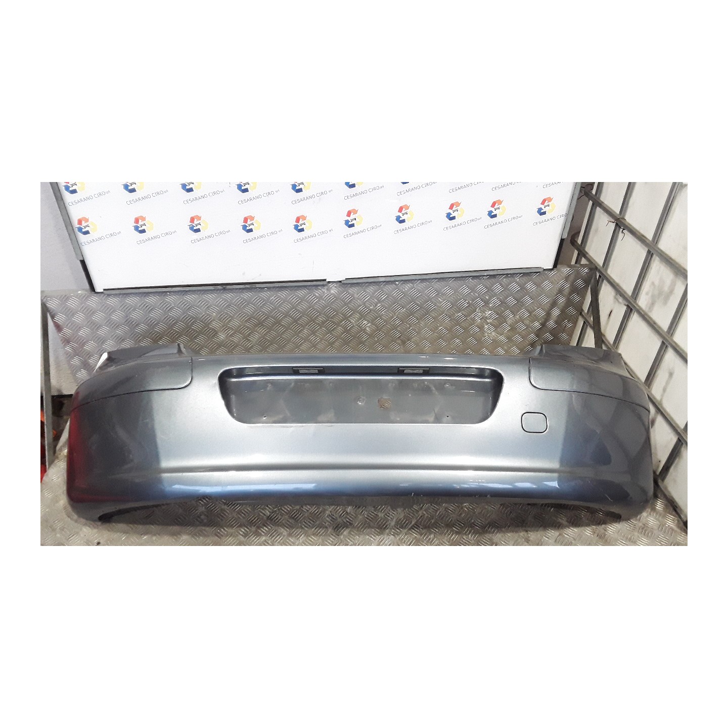 PARAURTI POST. S/SENS PARCH 051 PEUGEOT 307 (04/01-12/06) NFU 7410Q6
