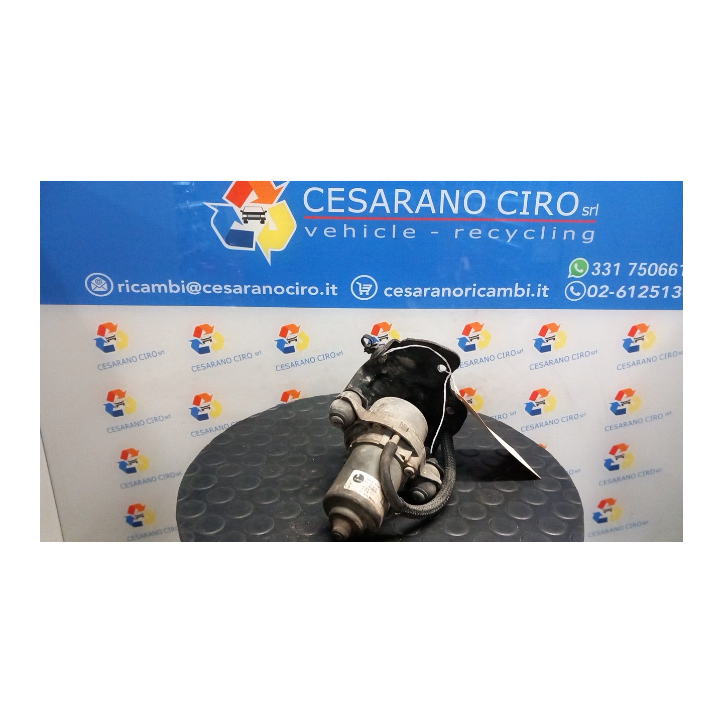 POMPA VUOTO 056 OPEL MOKKA (09/12-12/16) A14NET 25954331