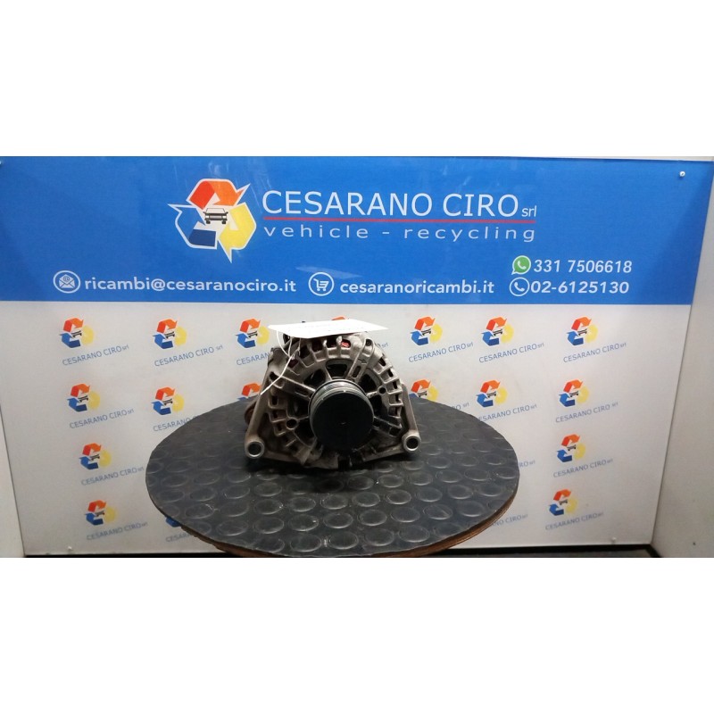ALTERNATORE 058 OPEL MOKKA (09/12-12/16) A14NET 13588289