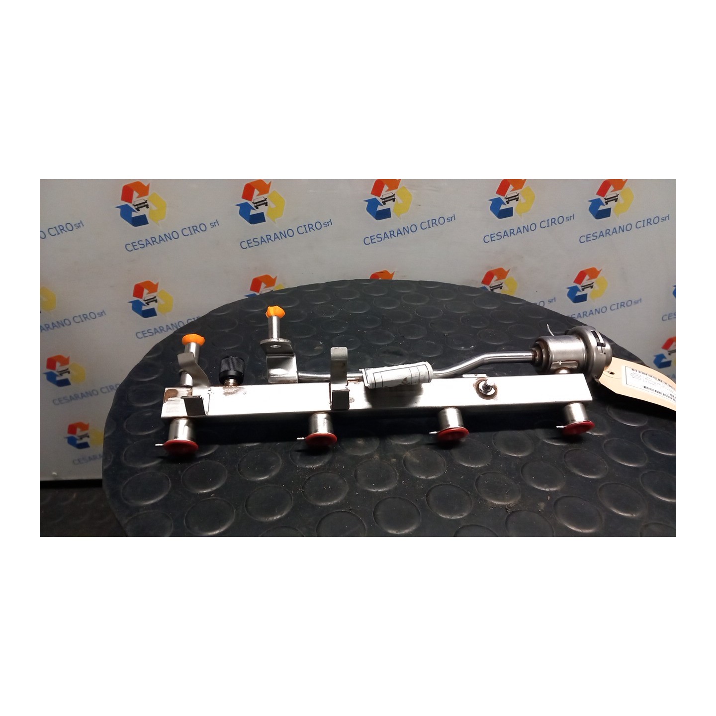 DISTRIBUTORE CARBURANTE 059 OPEL MOKKA (09/12-12/16) A14NET 55577580