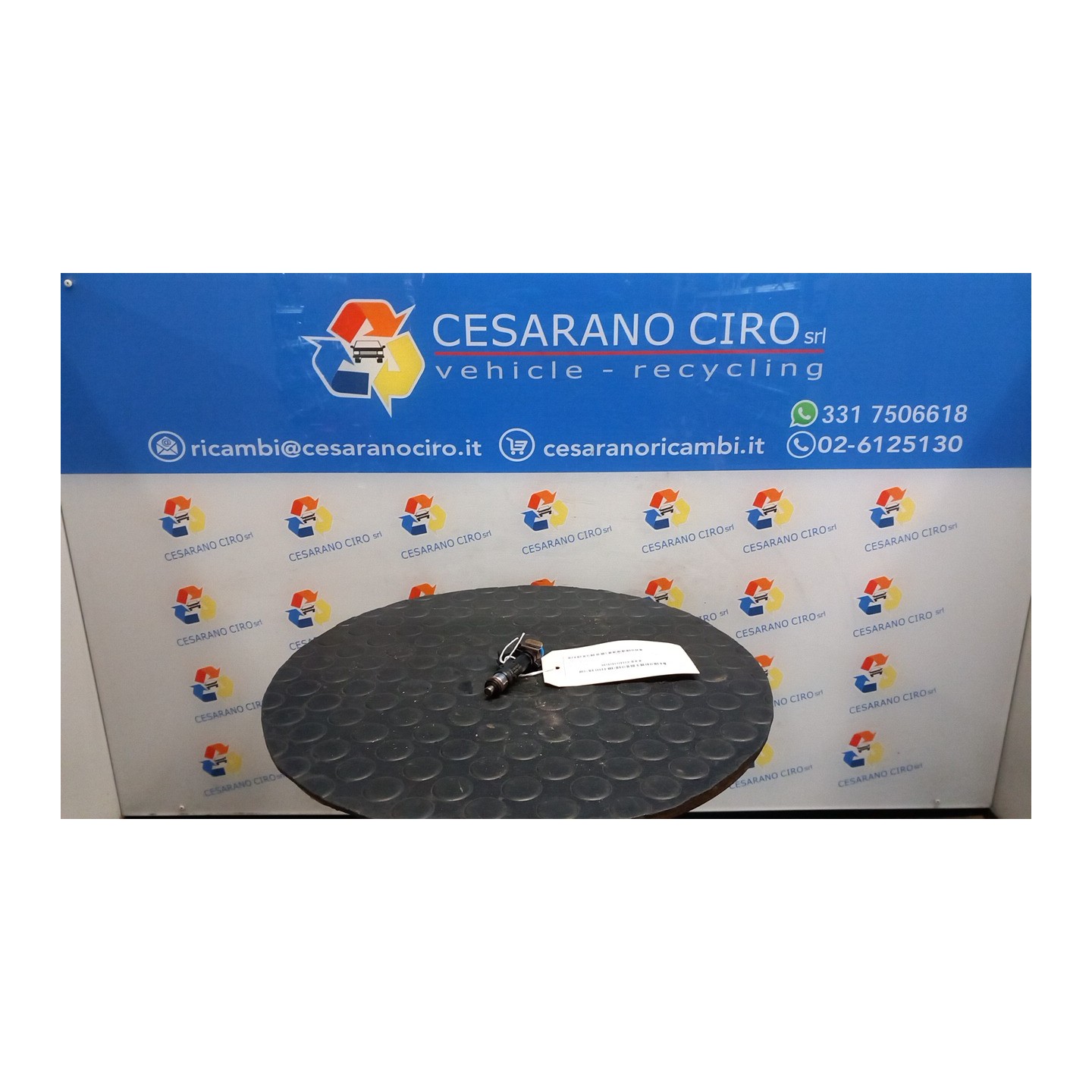 INIETTORE 064 OPEL MOKKA (09/12-12/16) A14NET 55565970