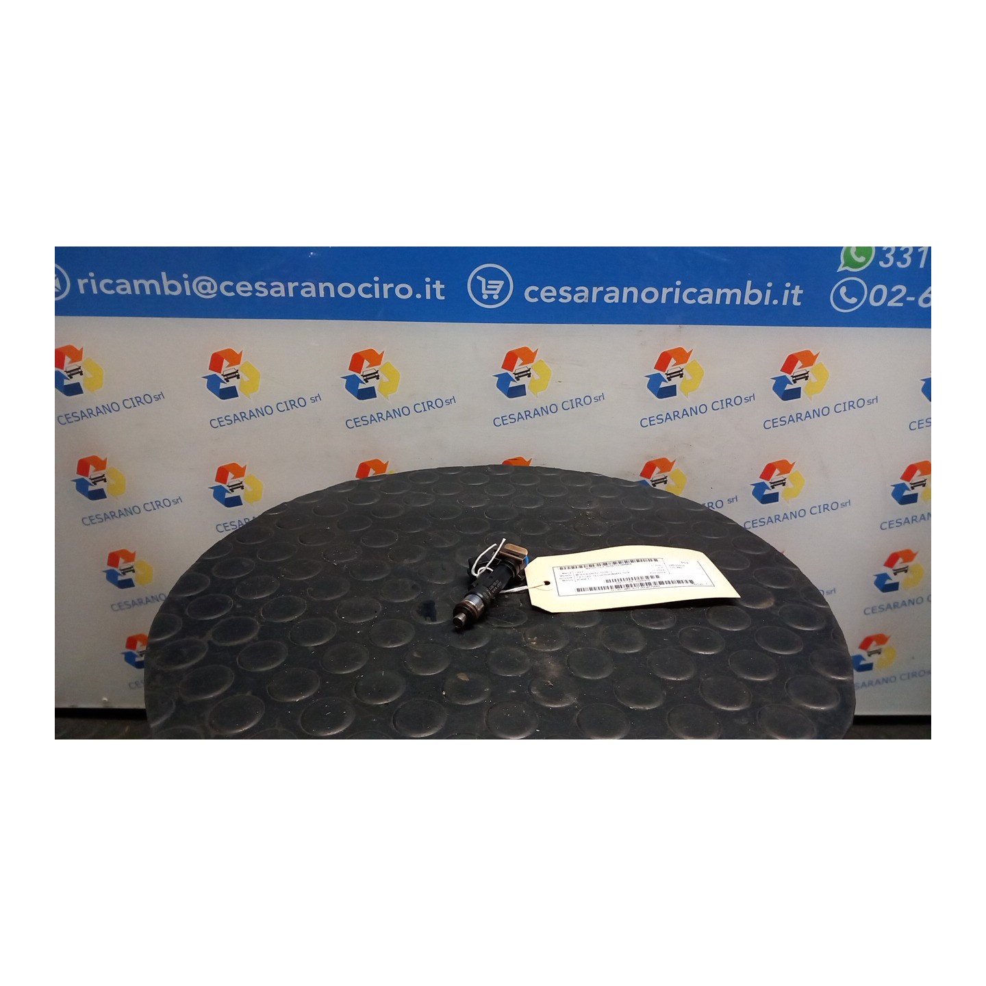 INIETTORE 064 OPEL MOKKA (09/12-12/16) A14NET 55565970