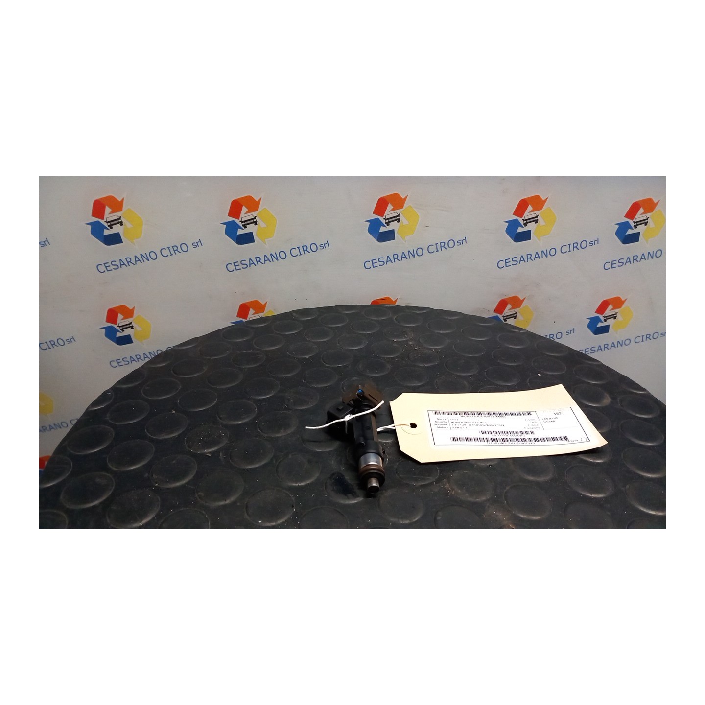 INIETTORE 065 OPEL MOKKA (09/12-12/16) A14NET 55565970