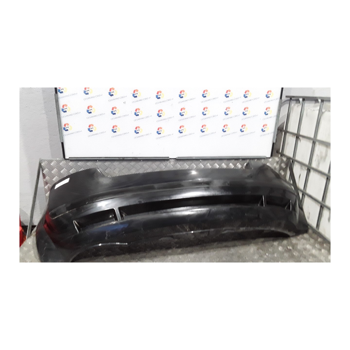 PARAURTI POST. 067 FIAT STILO (2V) (11/03-06/09) 182B6000 71736208