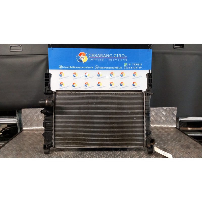 RADIATORE 077 OPEL MOKKA (09/12-12/16) A14NET 95298554