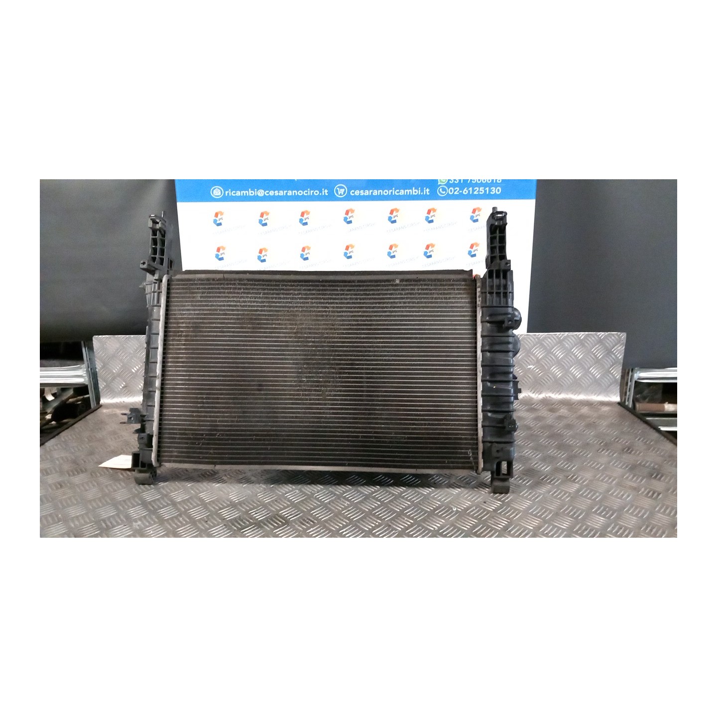 RADIATORE 077 OPEL MOKKA (09/12-12/16) A14NET 95298554