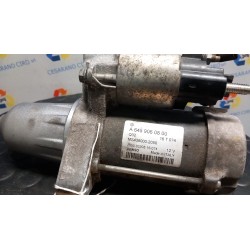 MOTORINO AVVIAMENTO DENSO 009 MERCEDES-BENZ CLASSE A (W176) (07/15-12/18) 270920 A6459060800