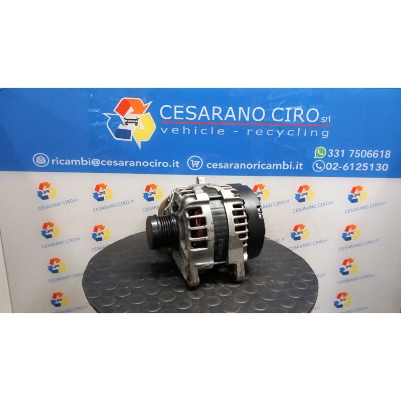ALTERNATORE 010 MERCEDES-BENZ CLASSE A (W176) (07/15-12/18) 270920 A0009061903