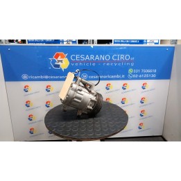 COMPRESSORE A/C 046 FIAT 600 (1E) (07/05-12/11) 187A1000 46443509