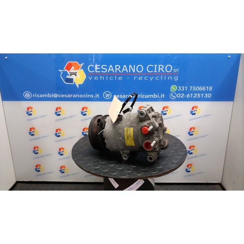 COMPRESSORE A/C 061 FORD B-MAX (CB2) (07/12-) IQJA 2025775