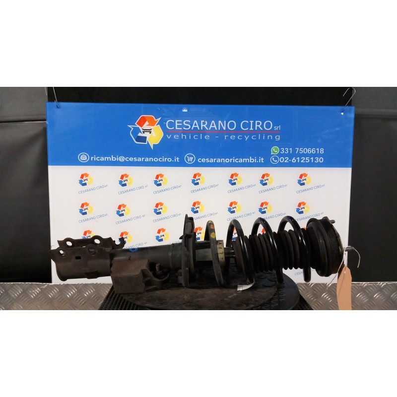 AMMORTIZZATORE ANT. P/MOLLA CLASSE DA A A I/K/J DX. 063 FORD B-MAX (CB2) (07/12-) IQJA 1811715