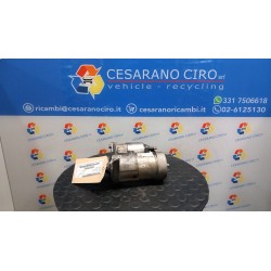 MOTORINO AVVIAMENTO HITACHI 069 FIAT GRANDE PUNTO (2Y) (06/05-12/08 199A4000 51890631