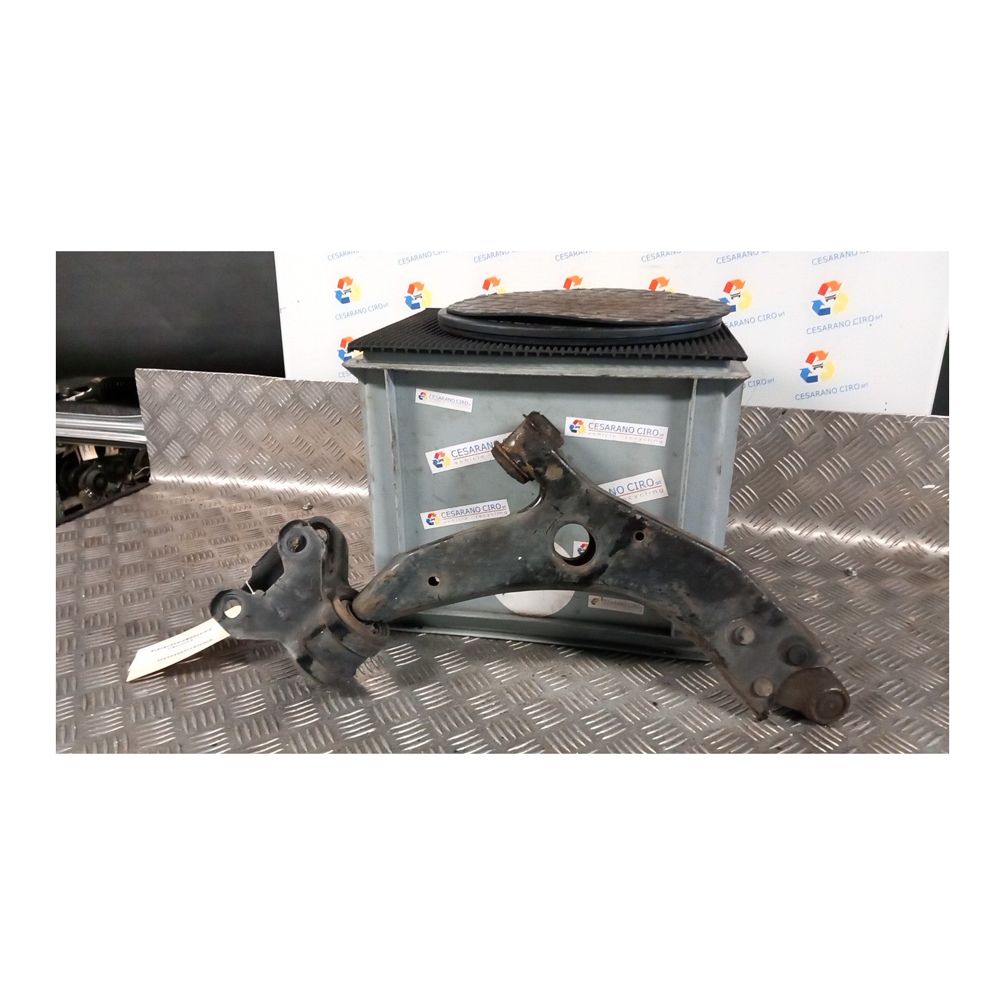 BRACCIO OSCILLANTE SOSP. ANT. SX. 077 FORD C-MAX (CEU) (03/15-) XWDB 1866073