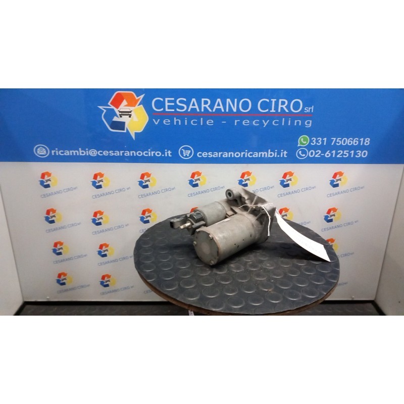 MOTORINO AVVIAMENTO CLASSE 3 086 PEUGEOT 208 (04/15-06/20) HM01 9688477380