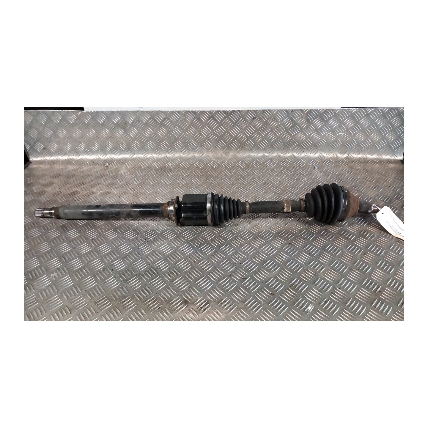SEMIALBERO ANT. COMPL. DX. 099 ALFA ROMEO 159 (X3/X9) (07/05-06/13) 939A2000 51876372
