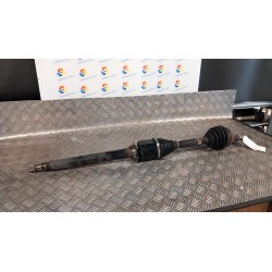 SEMIALBERO ANT. COMPL. DX. 099 ALFA ROMEO 159 (X3/X9) (07/05-06/13) 939A2000 51876372