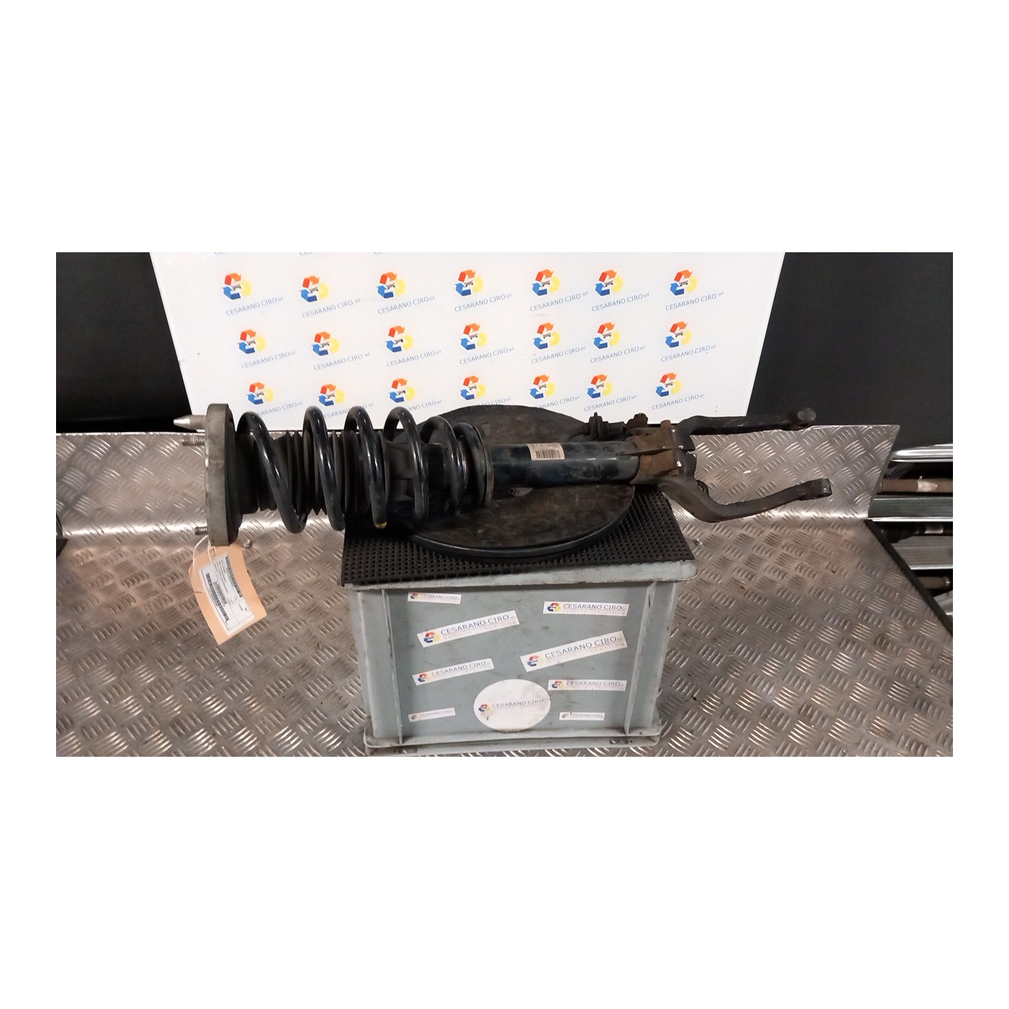 AMMORTIZZATORE ANT. SX. 103 ALFA ROMEO 159 (X3/X9) (07/05-06/13) 939A2000 50515149