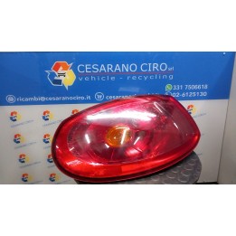 FANALE POST. DX. 105 FIAT BRAVO (3Y) (12/09-) 198A2000 51934334
