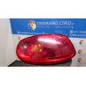 FANALE POST. DX. 105 FIAT BRAVO (3Y) (12/09-) 198A2000 51934334