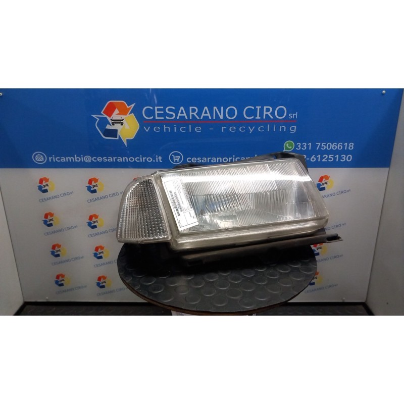 PROIETTORE DX. 116 RENAULT MEGANE 1A SERIE (01/96-09/99) K7MA7 7701040683