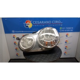 PROIETTORE VALEO SX. 126 VOLKSWAGEN POLO (9N) (10/01-03/05) AMF 6Q1941007AF