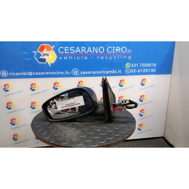 RETROVISORE EST. TERMICO REGOLAZ. ELETTR. SX. 127 FIAT STILO (2V) (11/03-06/09) 192A8000 735359853