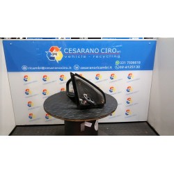 RETROVISORE EST. TERMICO REGOLAZ. ELETTR. SX. 127 FIAT STILO (2V) (11/03-06/09) 192A8000 735359853