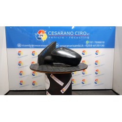 RETROVISORE EST. TERMICO REGOLAZ. ELETTR. SX. 127 FIAT STILO (2V) (11/03-06/09) 192A8000 735359853