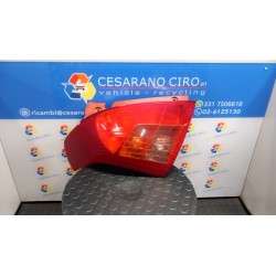 FANALE POST. SX. 128 SUZUKI SWIFT (04/05-02/11) M13A 3567062J00000