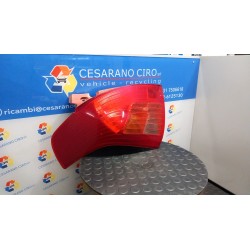 FANALE POST. SX. 128 SUZUKI SWIFT (04/05-02/11) M13A 3567062J00000