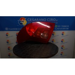 FANALE POST. SX. 128 SUZUKI SWIFT (04/05-02/11) M13A 3567062J00000