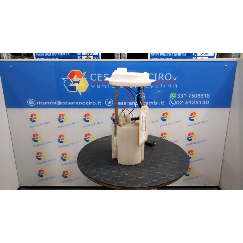 POMPA CARBURANTE C/TRASDUTTORE (GALLEGGIANTE) 131 LANCIA YPSILON (TK) (04/11-06/16) 169A4000 52041232