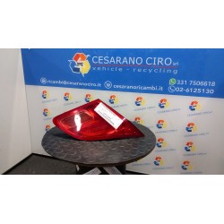 FANALE POST. PARTE INT. SX. 177 OPEL ASTRA (P10) (10/09-06/18) A16XER 13360786