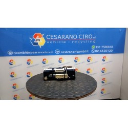 BLOCCO COMANDO CLIMATIZZAZIONE CLIMATIC, SEMIAUTOMATICO 055 VOLKSWAGEN POLO (6R) (05/09-10/14) CGP 6R0820045Q