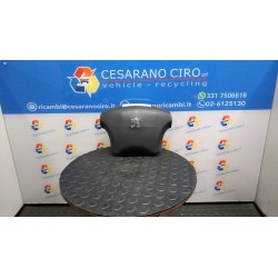 DISPOSITIVO AIRBAG LATO GUIDA 4 RAZZE 001 PEUGEOT 407 (03/04-03/12) 6FZ 4112JF