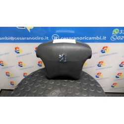 DISPOSITIVO AIRBAG LATO GUIDA 4 RAZZE 001 PEUGEOT 407 (03/04-03/12) 6FZ 4112JF