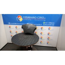 DISPOSITIVO AIRBAG LATO GUIDA 4 RAZZE 001 PEUGEOT 407 (03/04-03/12) 6FZ 4112JF