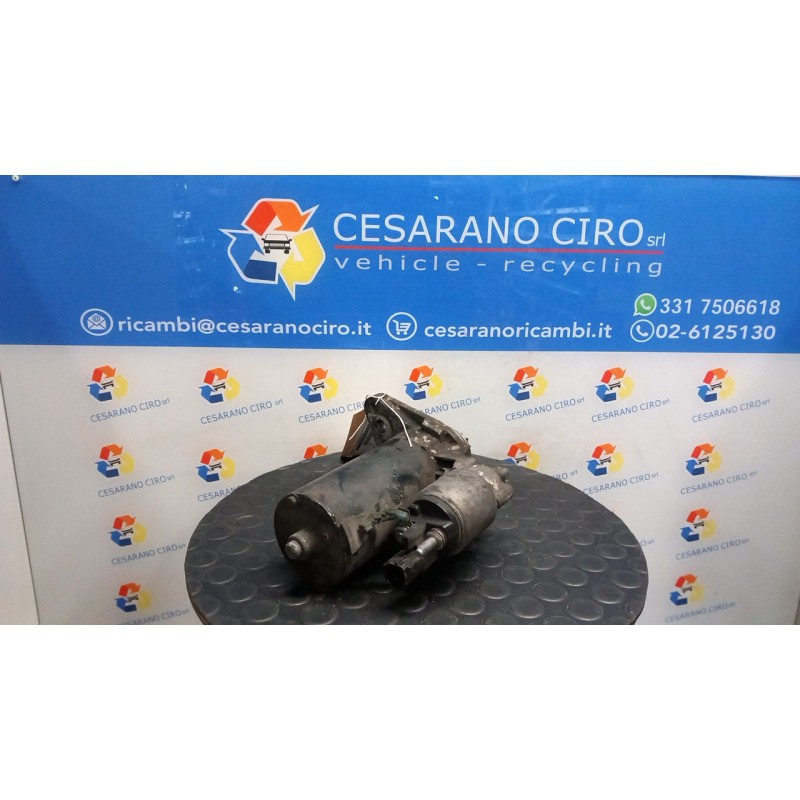 MOTORINO AVVIAMENTO 1.1KW 015 VOLKSWAGEN PASSAT (3C) (02/05-12/10) BLS 0AH911023A