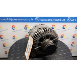ALTERNATORE BOSCH 140AMP 016 VOLKSWAGEN PASSAT (3C) (02/05-12/10) BLS 06F903023F
