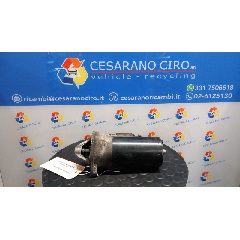MOTORINO AVVIAMENTO 017 FORD FOCUS (CAP) (11/04-06/08) KKDA 1253808
