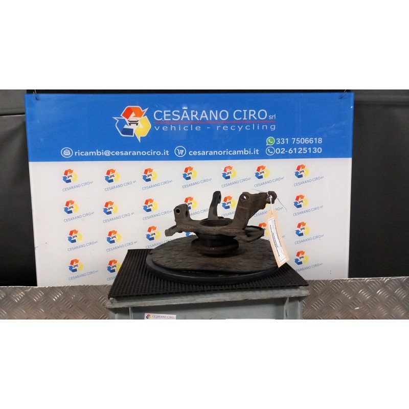 MONTANTE SOSP. ANT. SX. 032 FIAT 500 (3P) (07/07-01/15) 169A4000 51857829