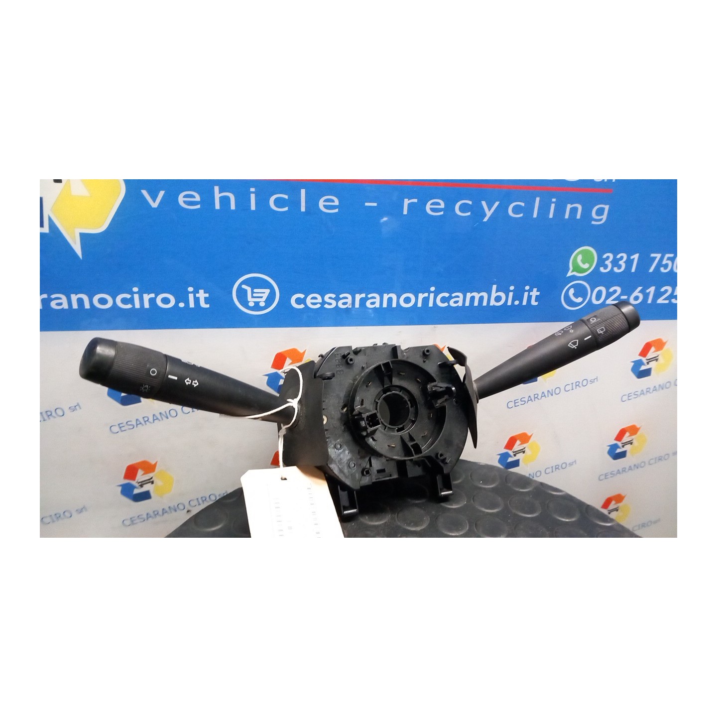 DEVIOGUIDASGANCIO C/AIR-BAG C/TERGIL 001 FIAT SEICENTO (1E) (02/98-07/05) 187A1000 735249956