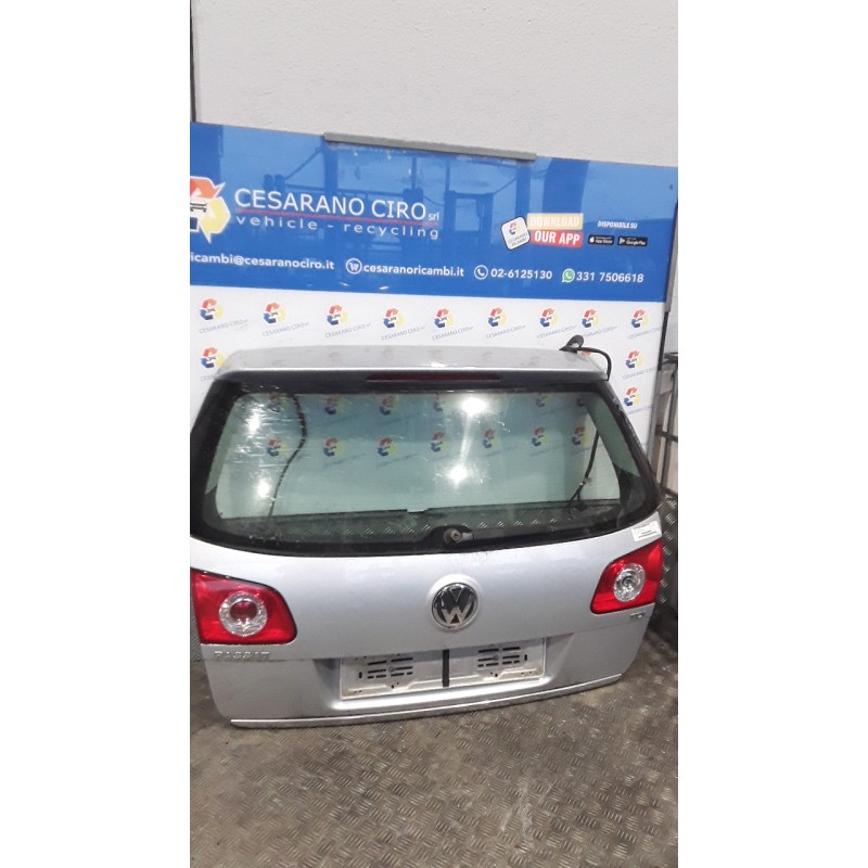 PORTELLO POST. 002 VOLKSWAGEN PASSAT (3C) (02/05-12/10) BLS 3C9827025M