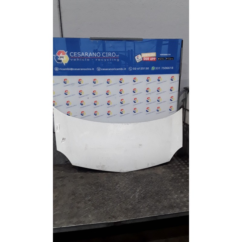 COFANO ANT. 006 RENAULT KANGOO (01/08-) K9KD8 7751478148