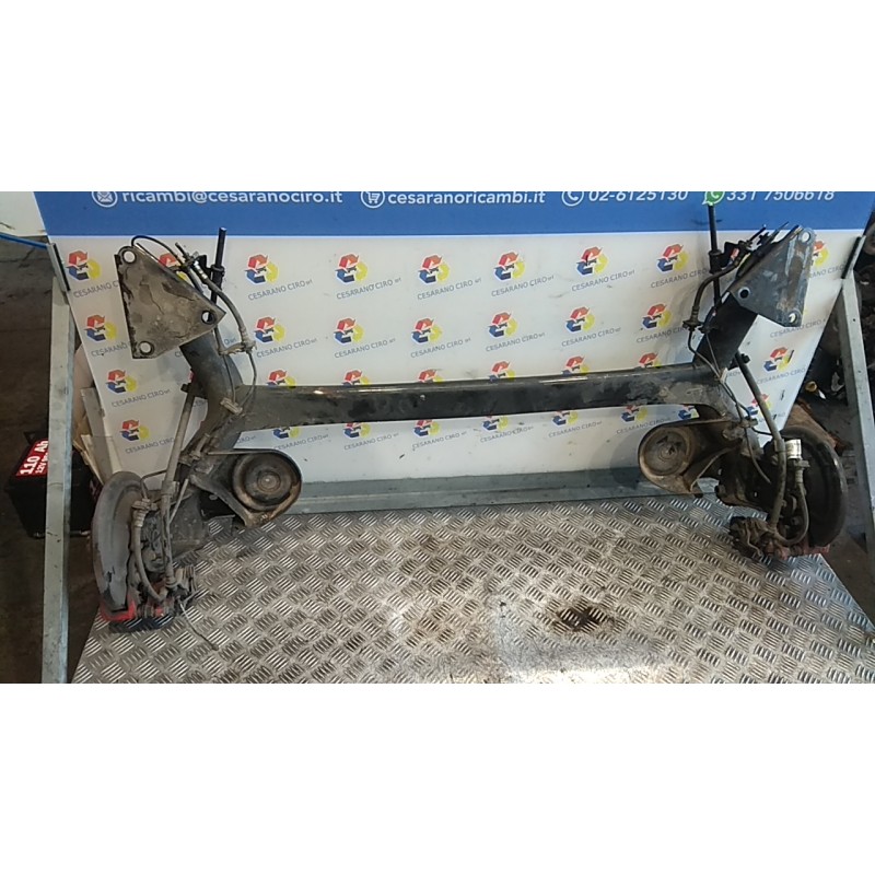 ASSALE POST. 007 FIAT PANDA (2Q) (09/03-12/10) 169A3000 51856918