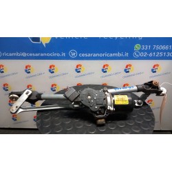 MECCANISMO TERGIPARABREZZA CON MOTORINO 010 RENAULT MEGANE 3A SERIE (10/08-) K4MT8 288000001R