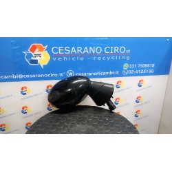 RETROVISORE EST. REGOLAZ. ELETTR. DX. 011 MINI MINI (R50/R53) (07/01-07/06) W10B16A 51167192470
