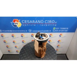 POMPA CARBURANTE 017 VOLKSWAGEN POLO 3A SERIE (11/94-09/01) AKK 1H0919651P